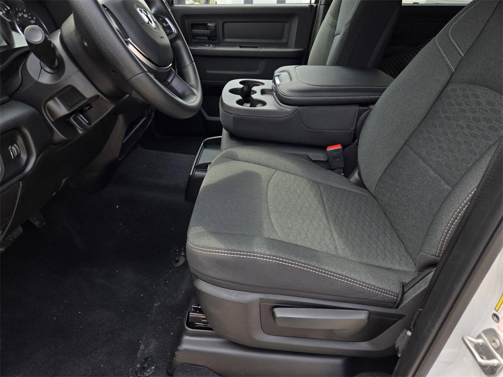 New 2025 RAM 2500 Tradesman image 19