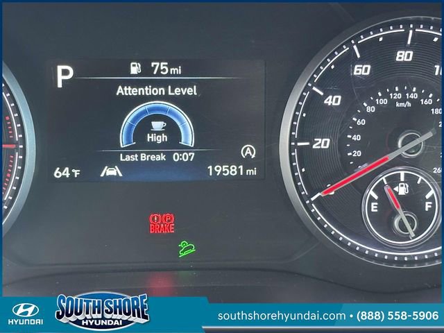 Certified 2023 Hyundai Santa Fe SEL AWD/4WD image 28