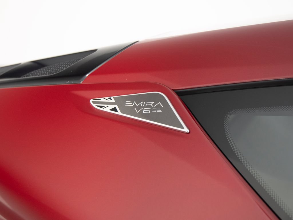 Used 2026 Lotus Emira RWD image 43