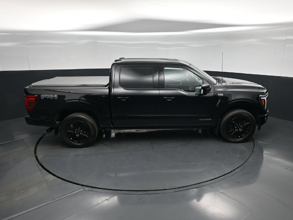 Certified 2024 Ford F150 Platinum w/ FX4 Off-Road Package AWD/4WD image 40