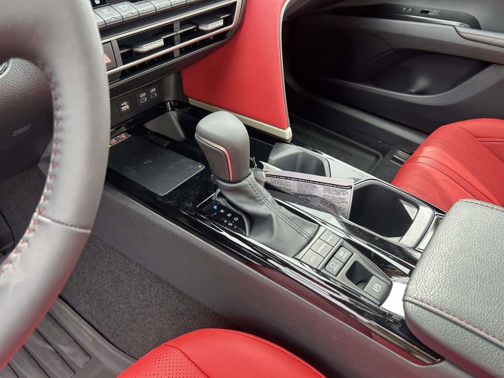 New 2026 Toyota Camry XSE FWD image 21