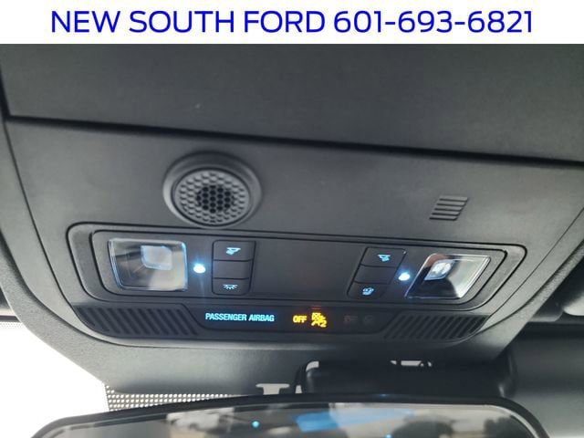 New 2025 Ford Bronco 4-Door AWD/4WD image 35