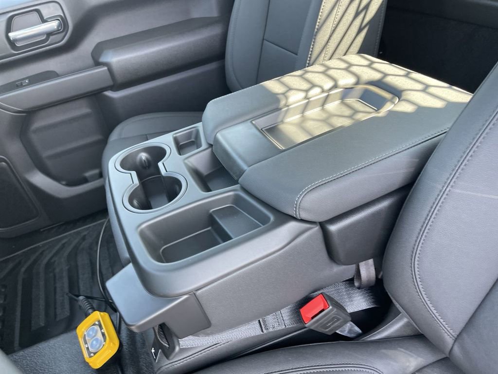 New 2025 Chevrolet Silverado 3500 W/T AWD/4WD image 16