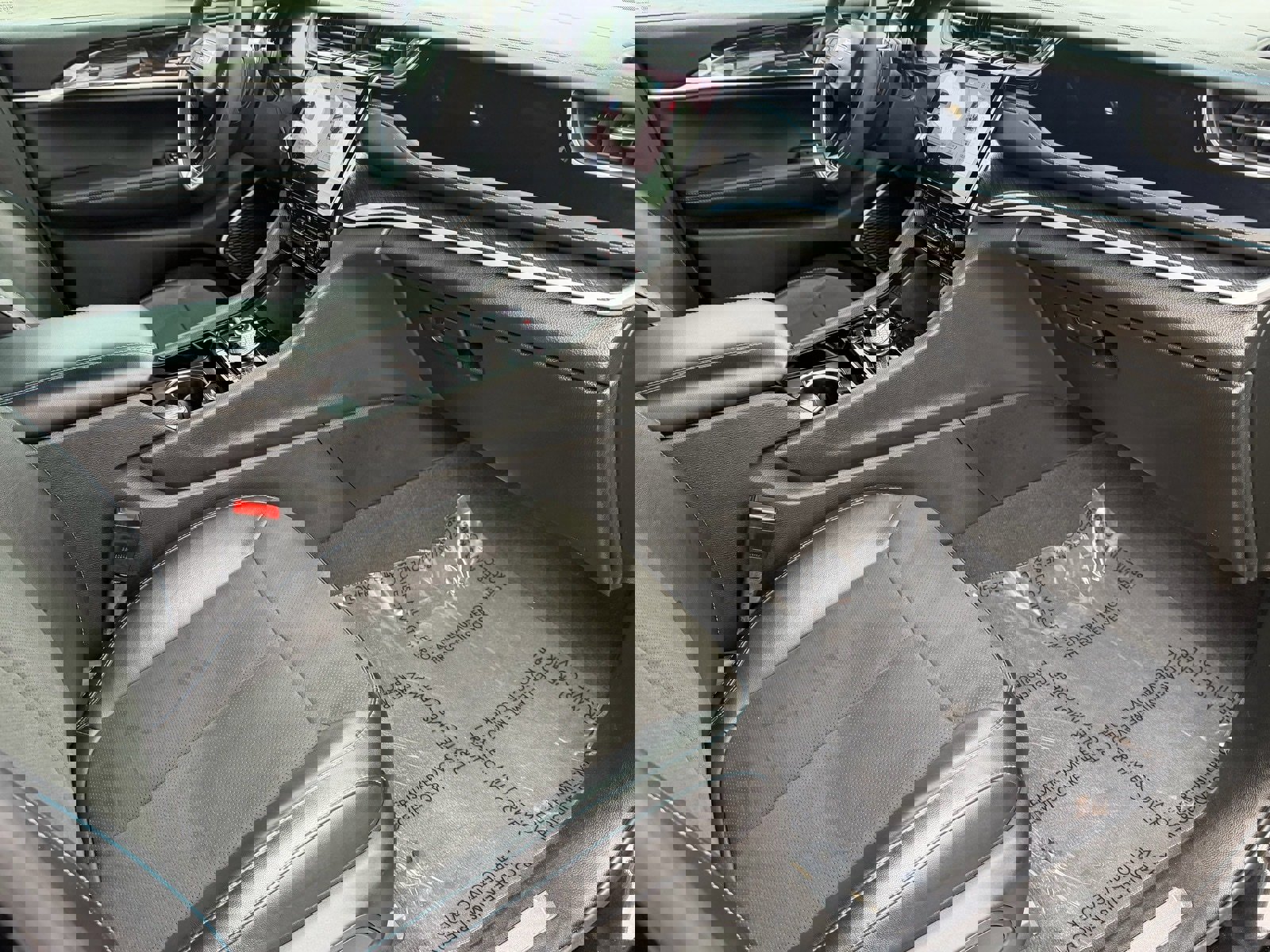 Used 2022 Jeep Grand Cherokee Trailhawk w/ Advanced Protech Group II image 15