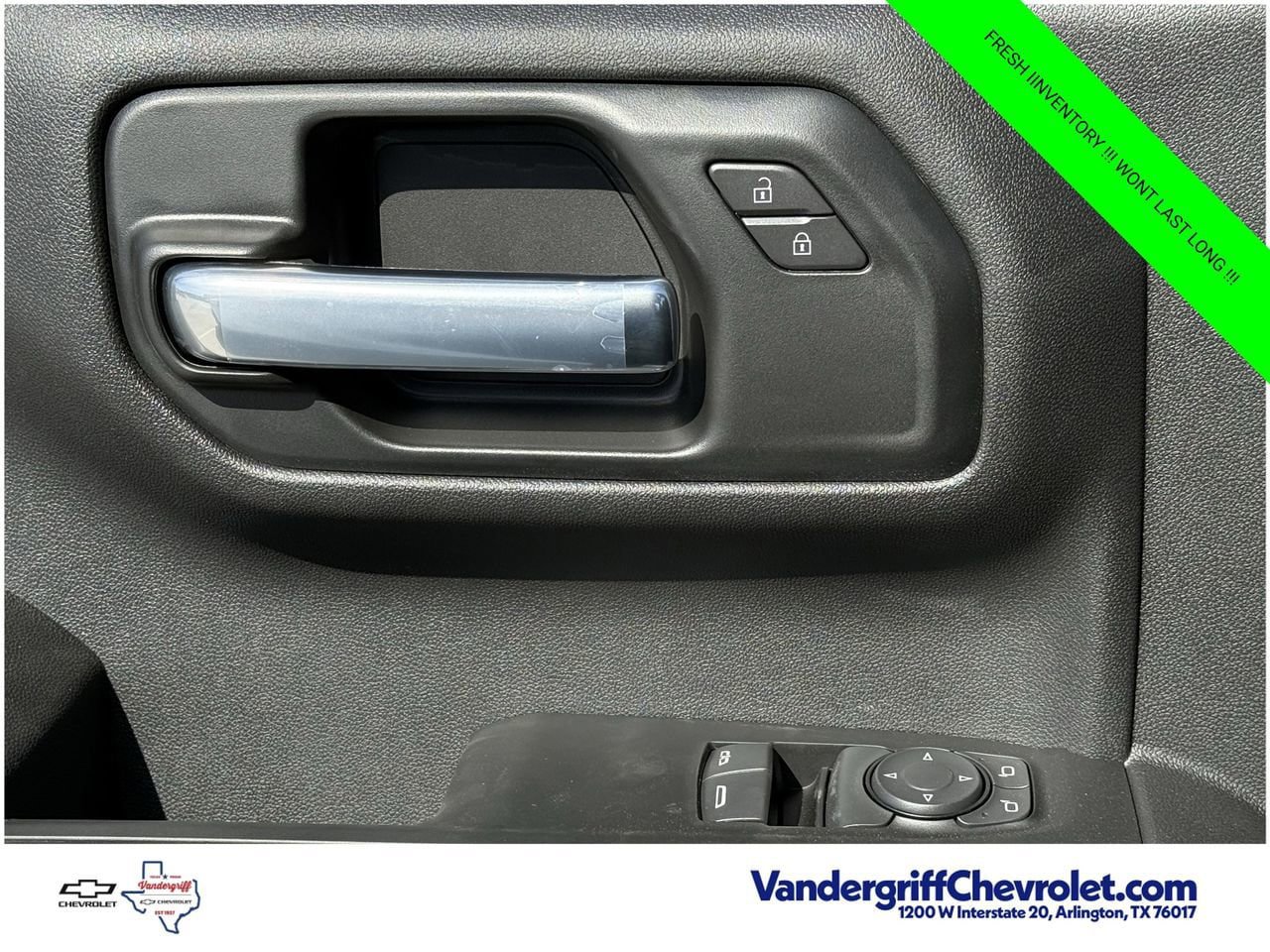 New 2026 Chevrolet Silverado 1500 W/T w/ WT Safety Package RWD image 20