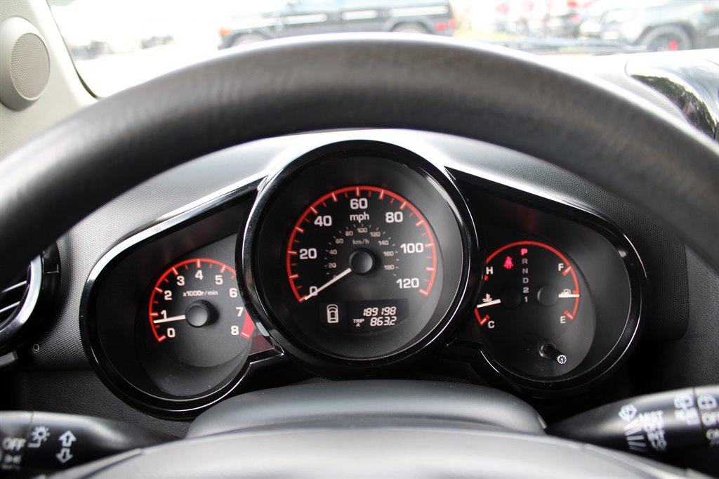 Used 2008 Honda Element SC image 17