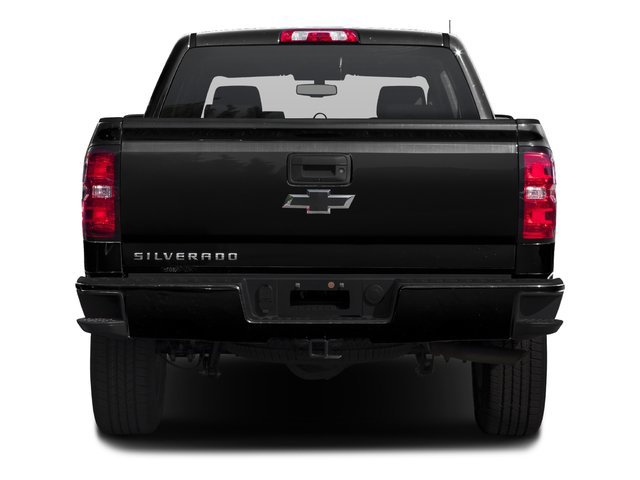 Used 2018 Chevrolet Silverado 1500 Custom w/ Custom Value Package AWD/4WD image 8