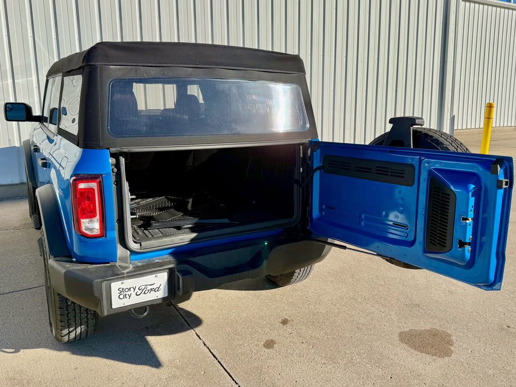 Certified 2023 Ford Bronco Big Bend image 15