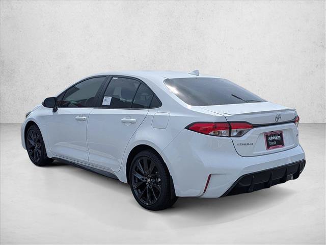 New 2026 Toyota Corolla SE w/ SE Package FWD image 9