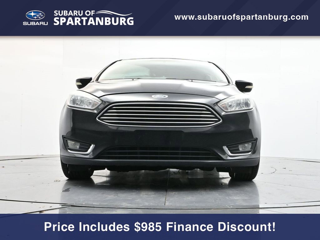 Used 2016 Ford Focus Titanium image 27