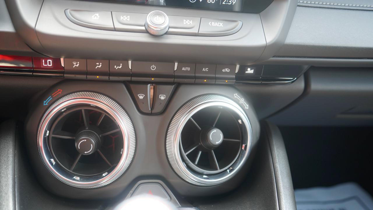 Used 2022 Chevrolet Camaro SS RWD image 63