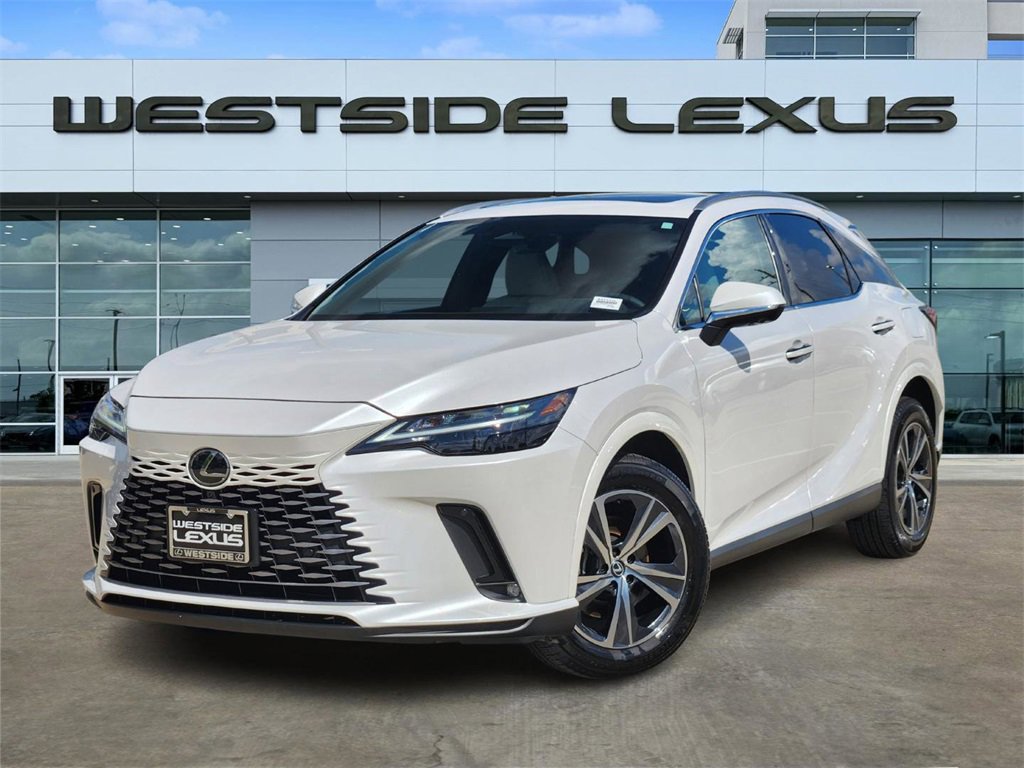 Used 2025 Lexus RX 350 Premium