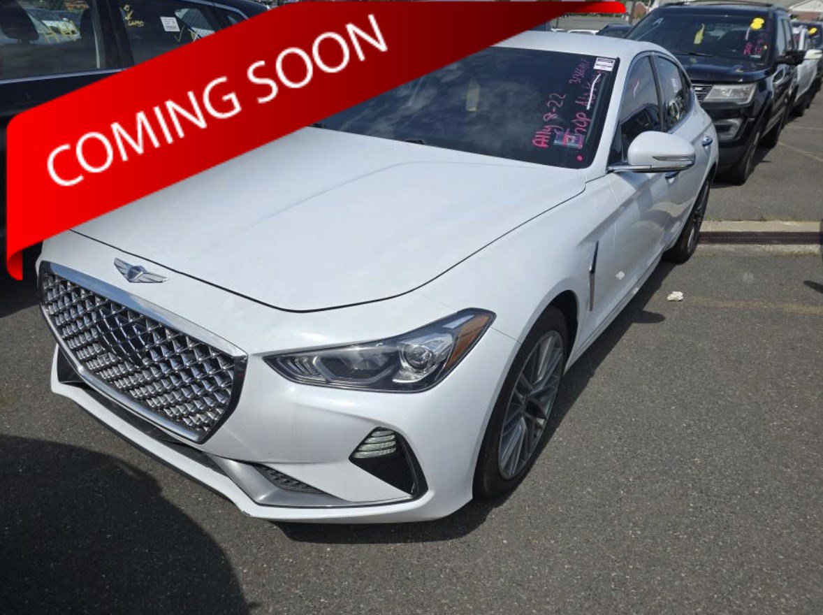 Used 2019 Genesis G70 2.0T Advanced