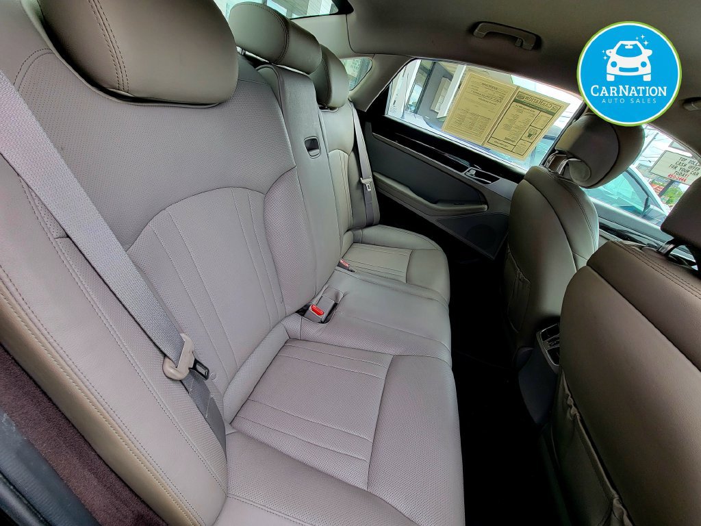 Used 2018 Genesis G80 3.8 AWD/4WD image 15