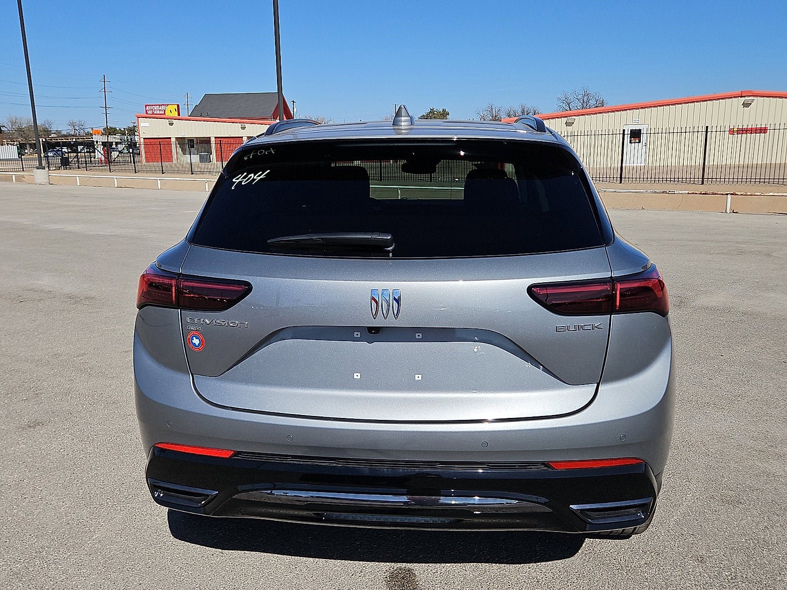 New 2026 Buick Envision Sport Touring AWD/4WD image 4