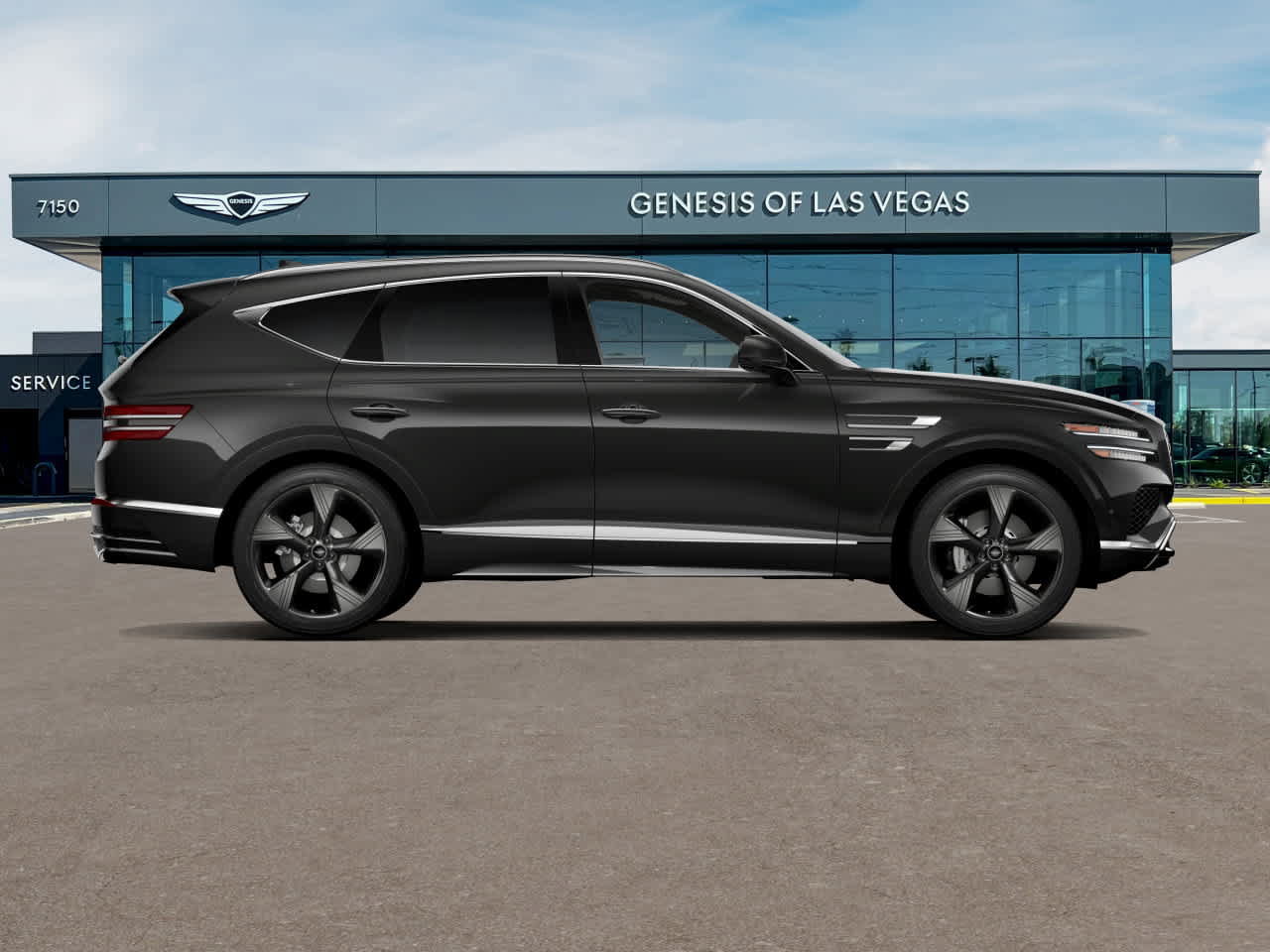 New 2026 Genesis GV80 2.5T Prestige AWD/4WD image 5