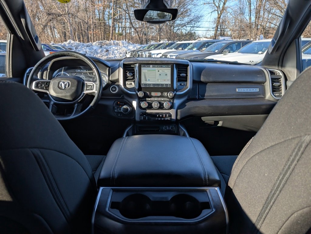 Used 2022 RAM 1500 Big Horn image 20