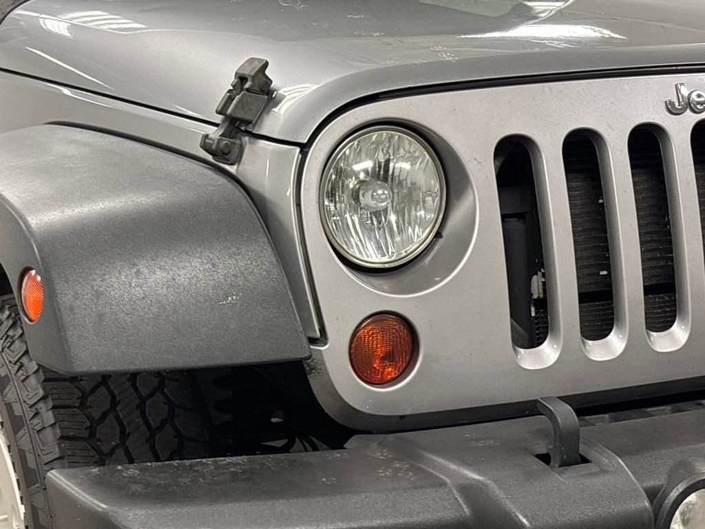 Used 2013 Jeep Wrangler Sport image 5