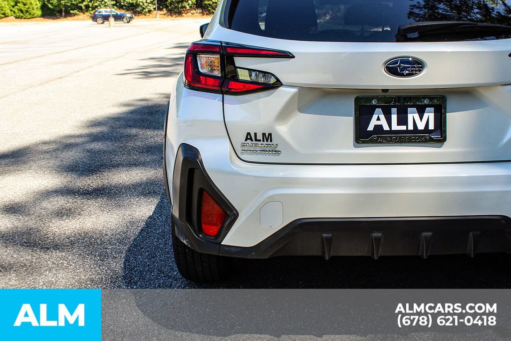 Used 2025 Subaru Crosstrek 2.5i Premium AWD/4WD image 12