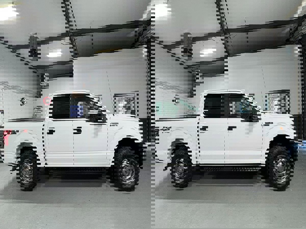 Used 2018 Ford F150 XL w/ XL Power Equipment Group image 4