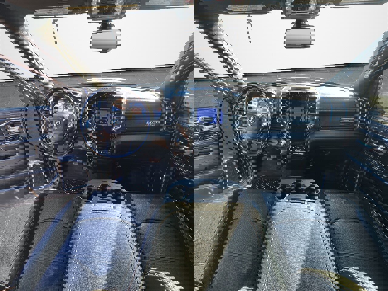 Used 2022 RAM 2500 Laramie image 4