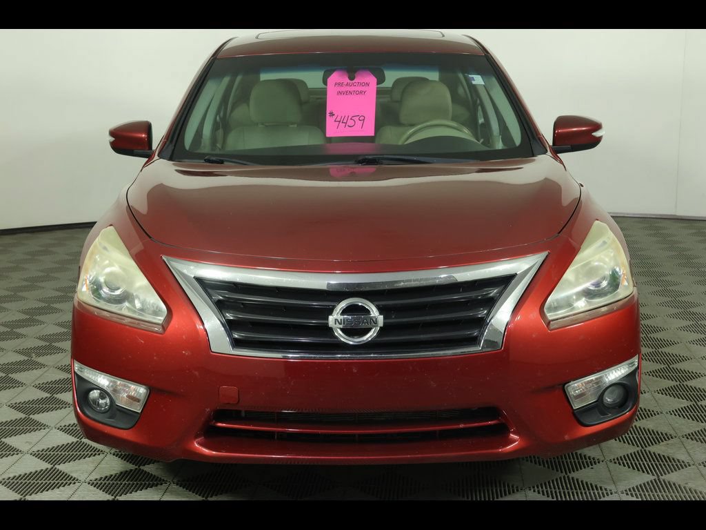 Used 2014 Nissan Altima 3.5 SL w/ Technology Package FWD image 12