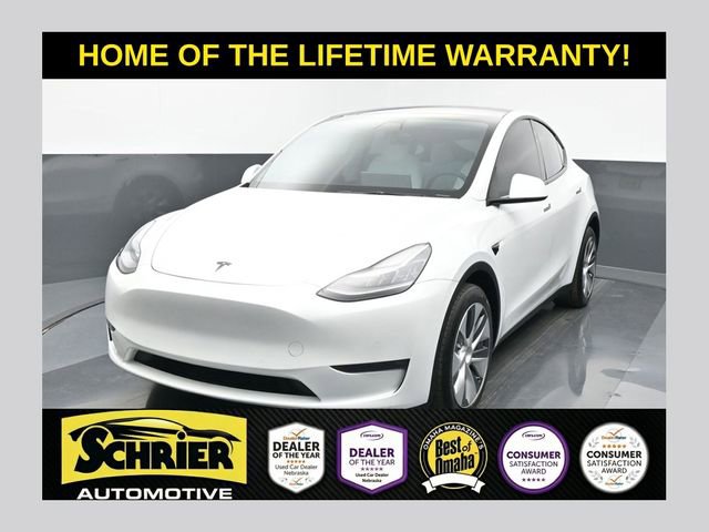 Used 2021 Tesla Model Y Long Range image 1