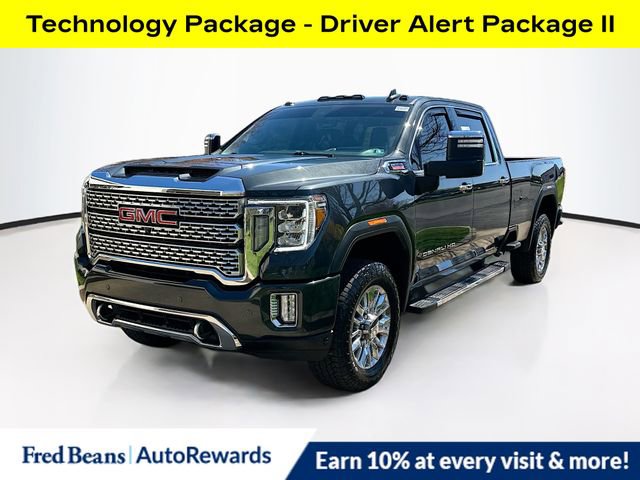 Certified 2023 GMC Sierra 3500 Denali w/ Denali Ultimate Package AWD/4WD image 3