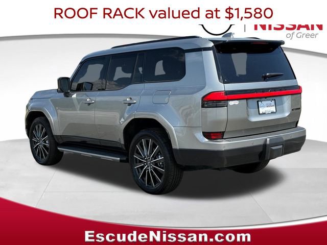 Used 2024 Lexus GX 550 w/ Accessory Package (2T) AWD/4WD image 5