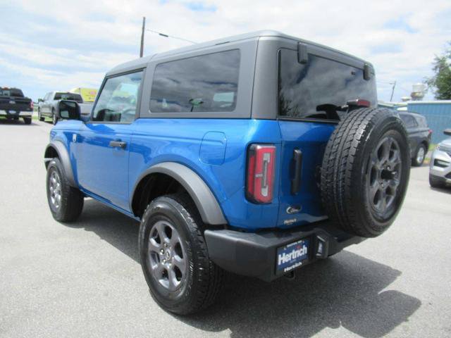 Certified 2024 Ford Bronco Big Bend AWD/4WD image 7