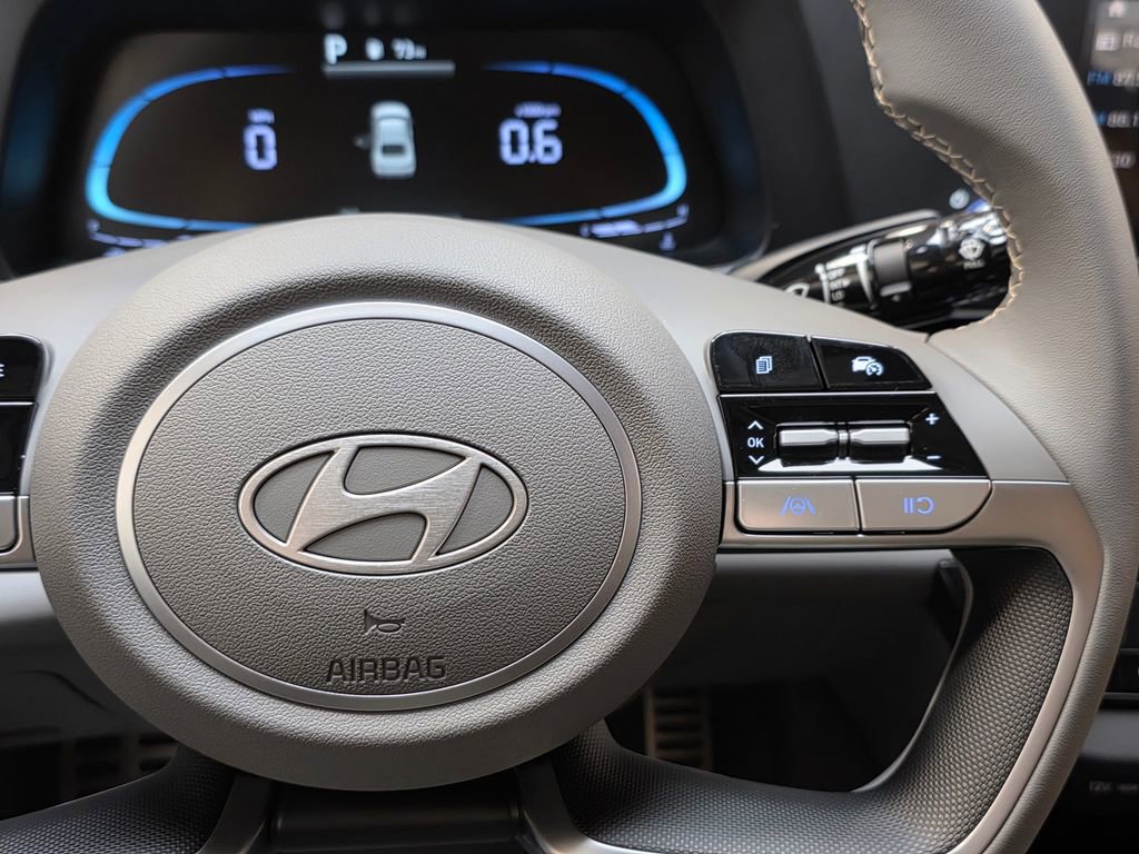 New 2026 Hyundai Elantra Sport w/ Cargo Package FWD image 17