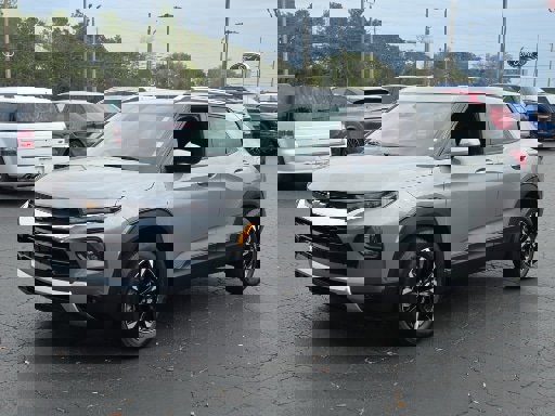 Used 2023 Chevrolet TrailBlazer LT image 11