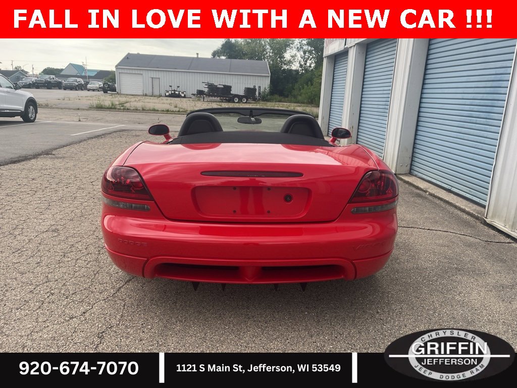 Used 2003 Dodge Viper SRT-10 image 10