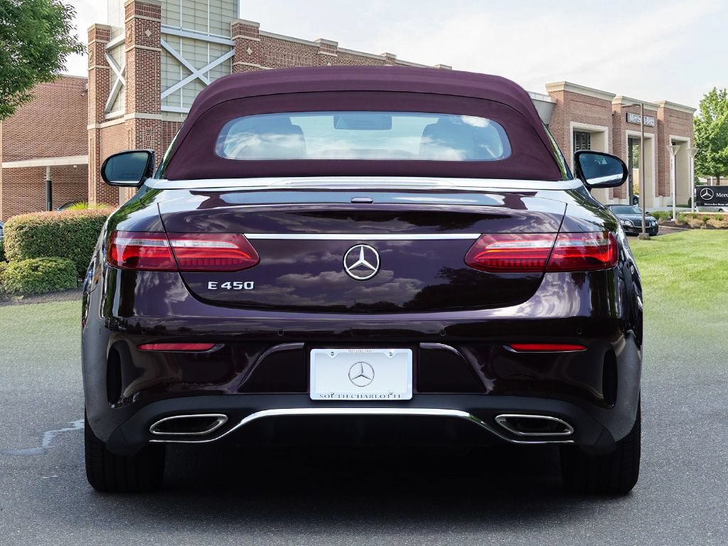 Used 2019 Mercedes-Benz E 450 Cabriolet image 5