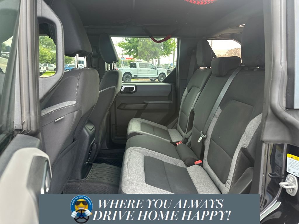Certified 2022 Ford Bronco 4-Door AWD/4WD image 20