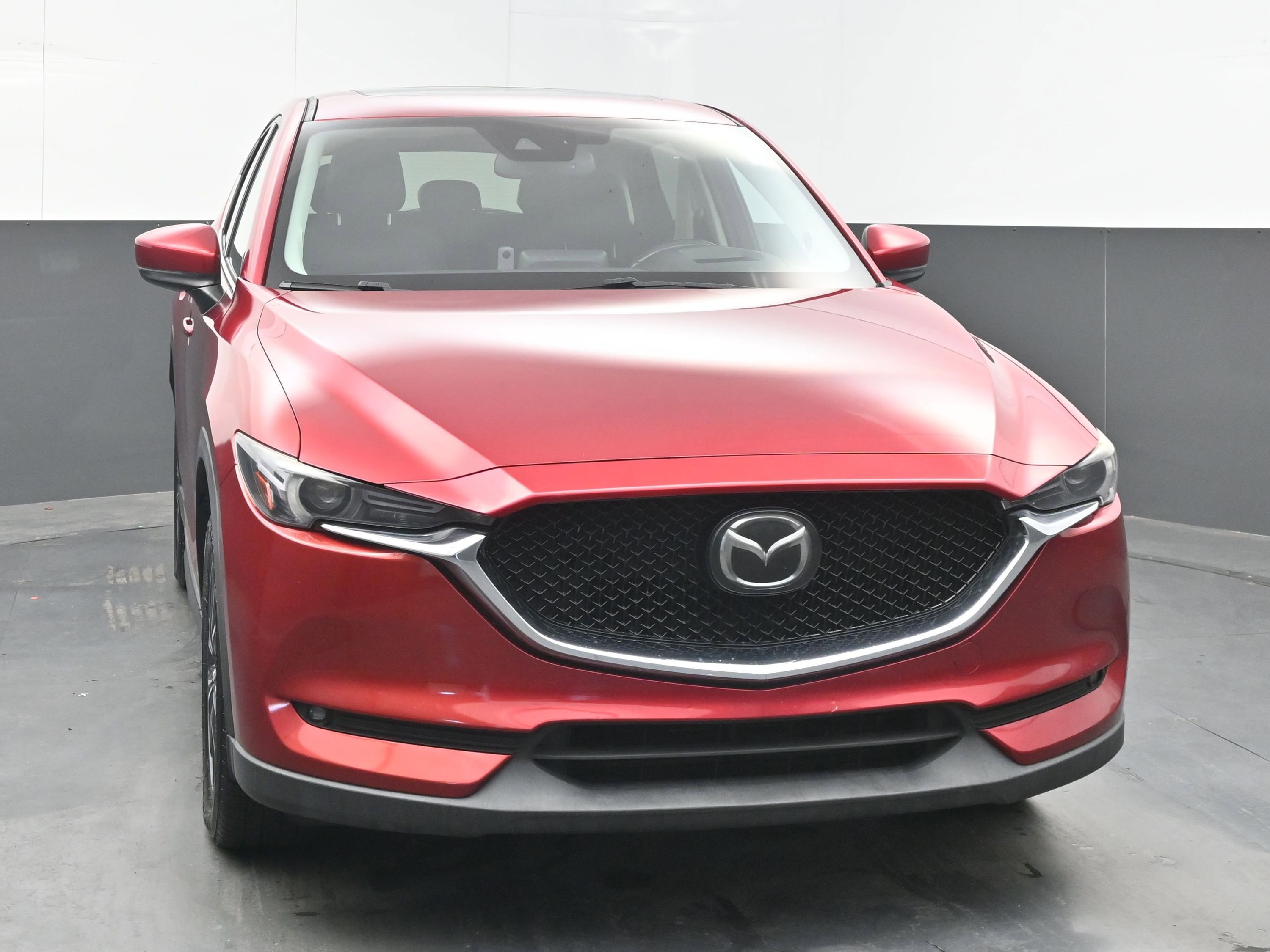 Used 2017 MAZDA CX-5 Grand Touring w/ Premium Package image 2