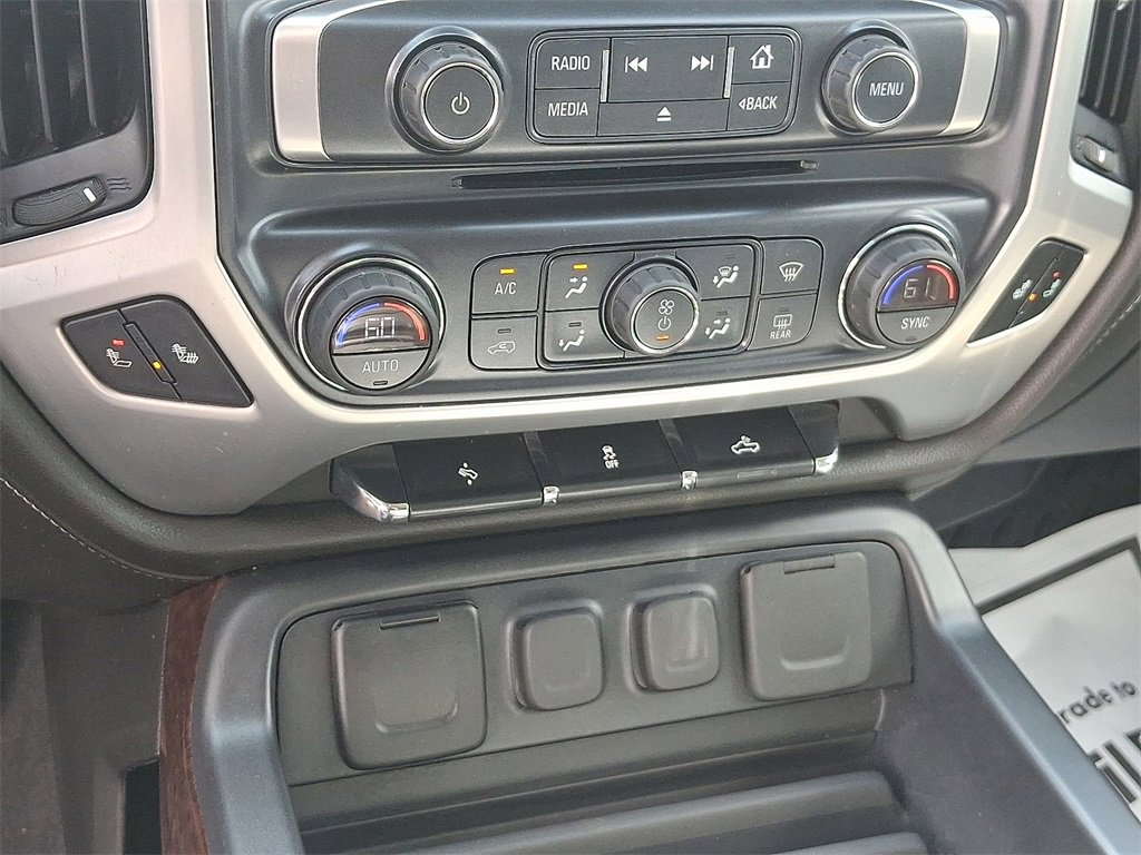 Used 2018 GMC Sierra 1500 SLT image 15