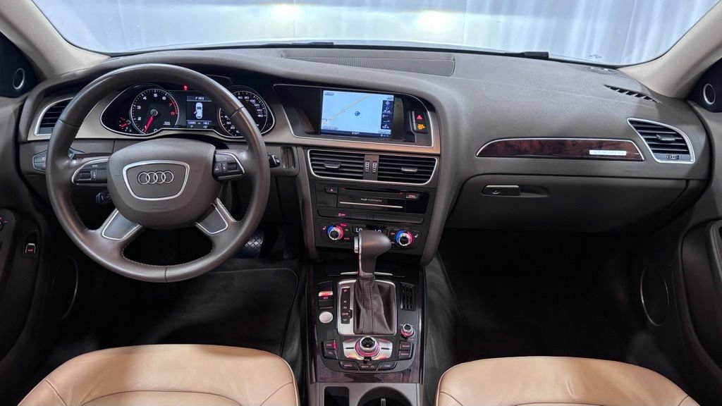 Used 2014 Audi A4 Premium Plus AWD/4WD image 2