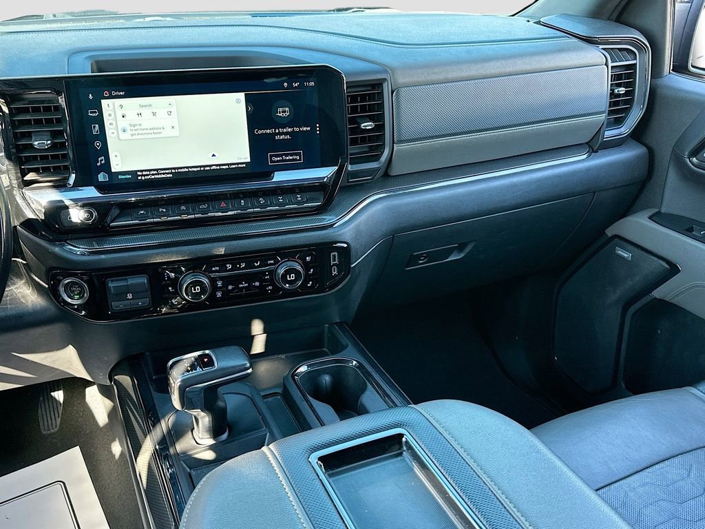 Used 2022 Chevrolet Silverado 1500 ZR2 w/ Technology Package image 25