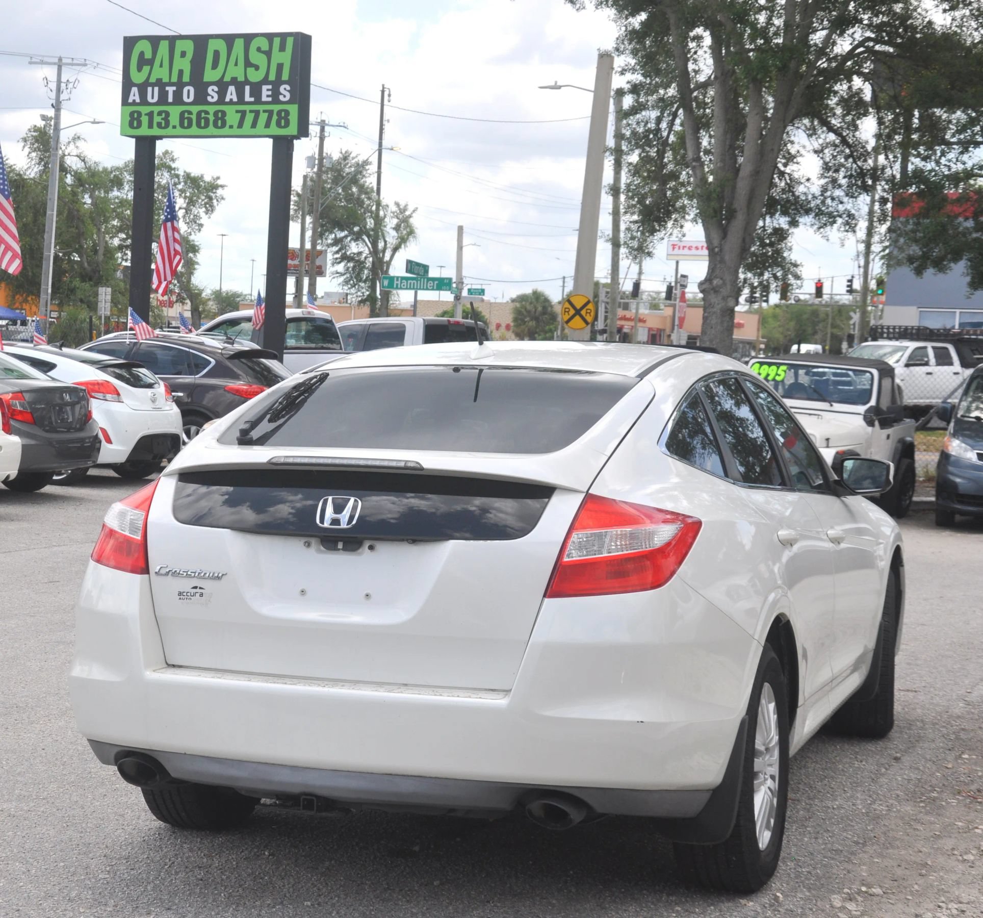 Used 2012 Honda Crosstour EX-L image 14