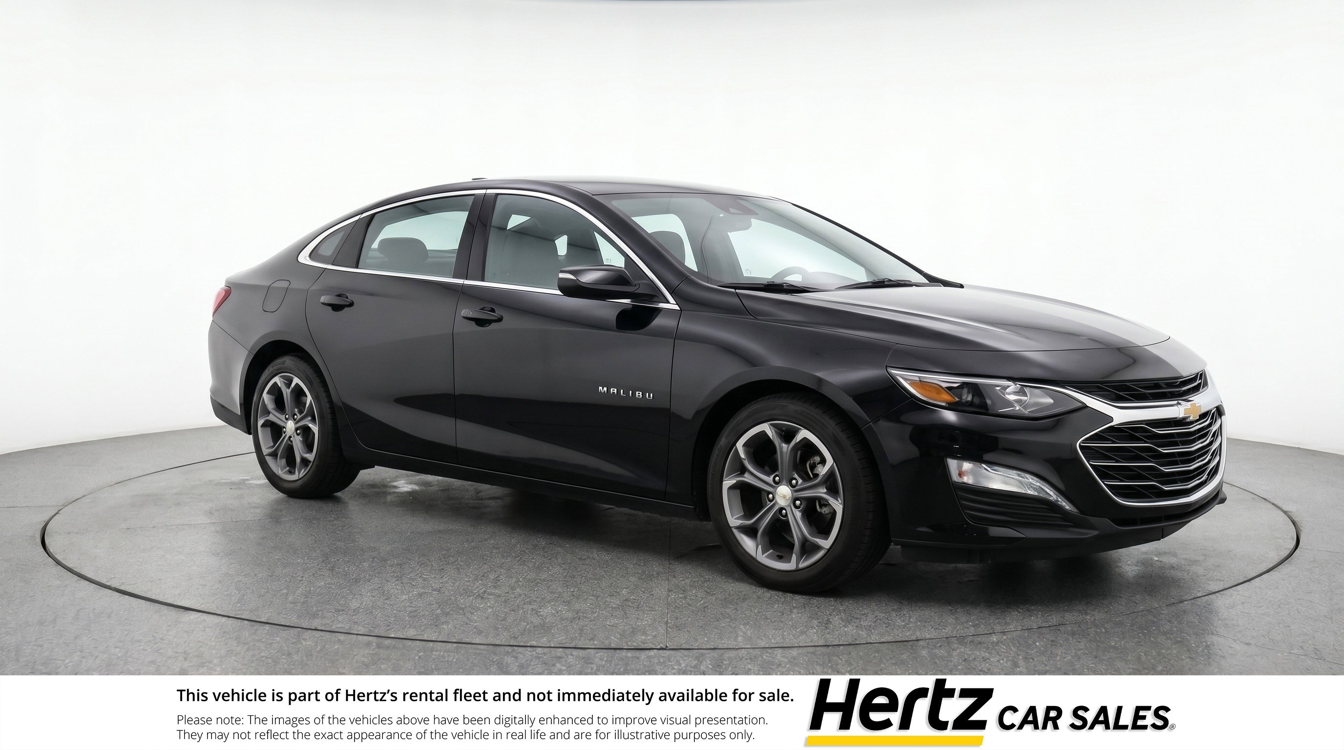Used 2024 Chevrolet Malibu LT FWD image 1
