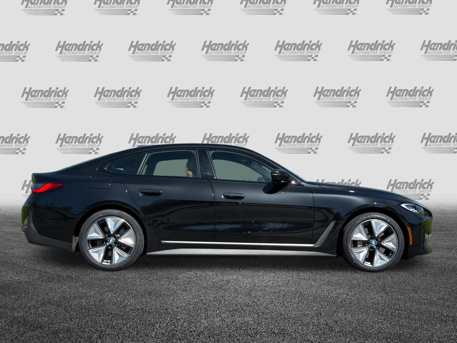 Certified 2023 BMW i4 eDrive35 w/ Premium Package image 3