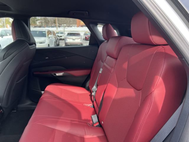 Certified 2024 Lexus RX 350 F Sport w/ Convenience Package image 21