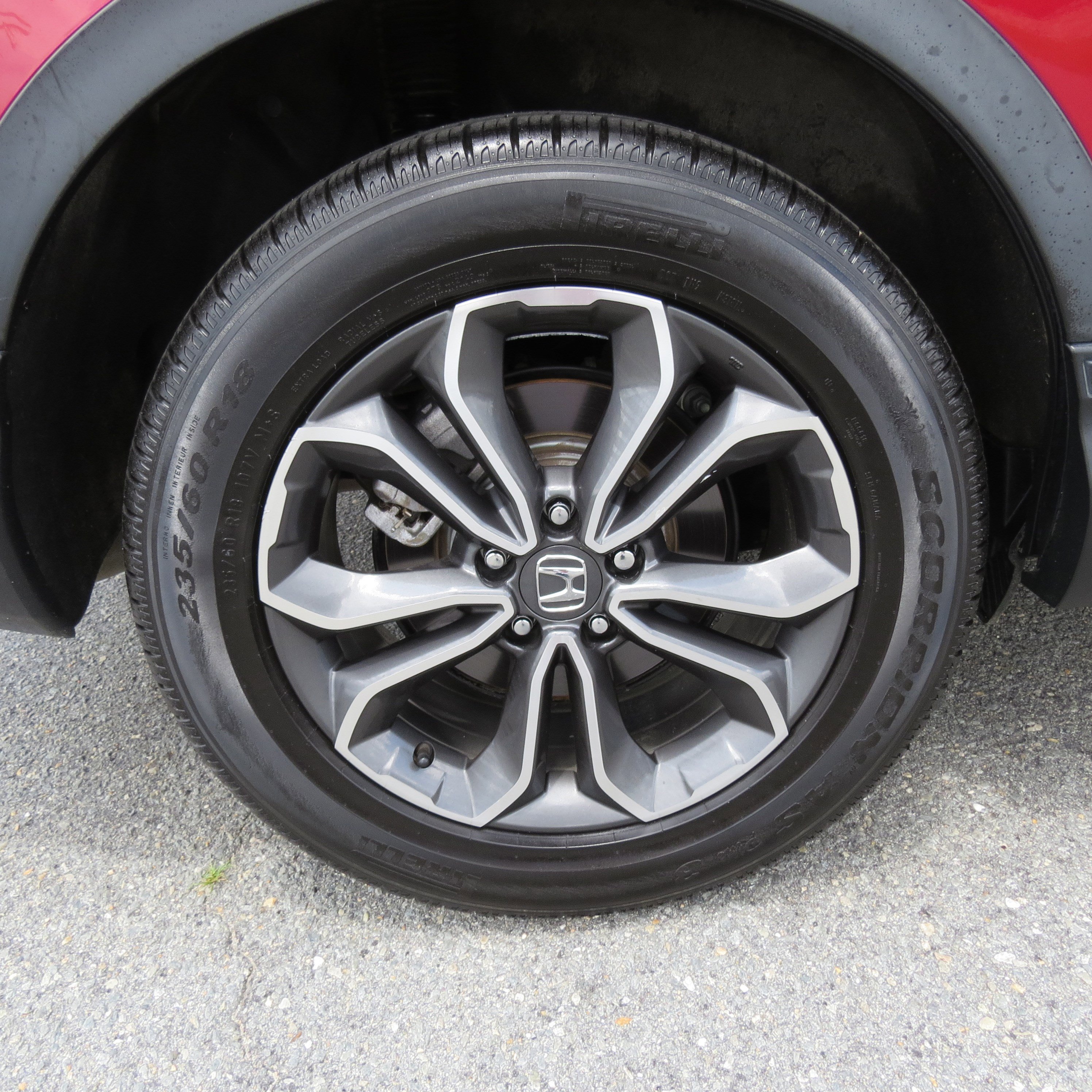 Used 2021 Honda CR-V EX-L image 11