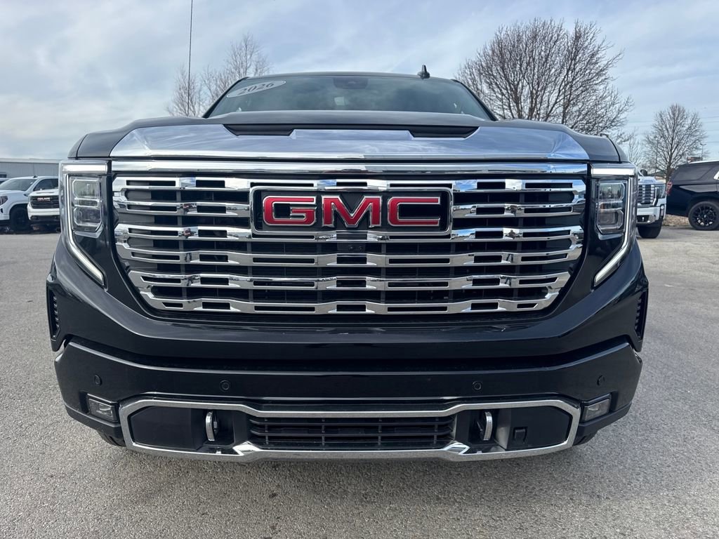 New 2026 GMC Sierra 1500 Denali w/ Denali Reserve Package image 9