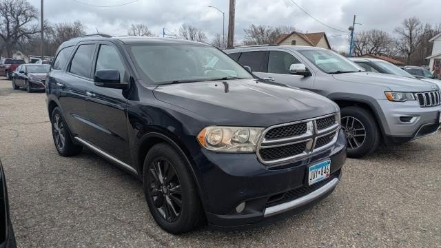 Used 2013 Dodge Durango Crew w/ Trailer Tow Group IV AWD/4WD image 2