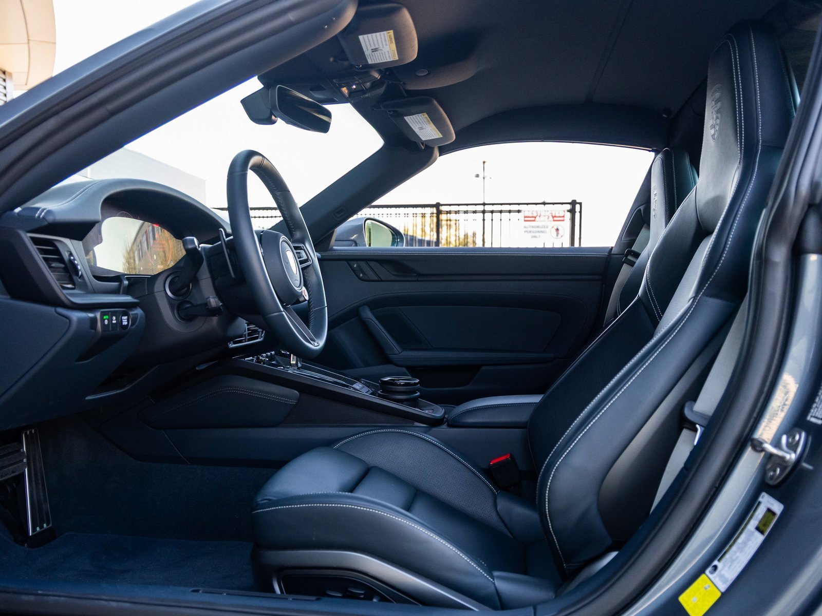 Certified 2025 Porsche 911 Targa 4 GTS image 25