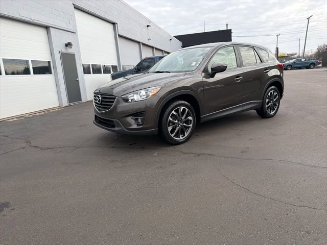 Used 2016 MAZDA CX-5 Grand Touring image 16