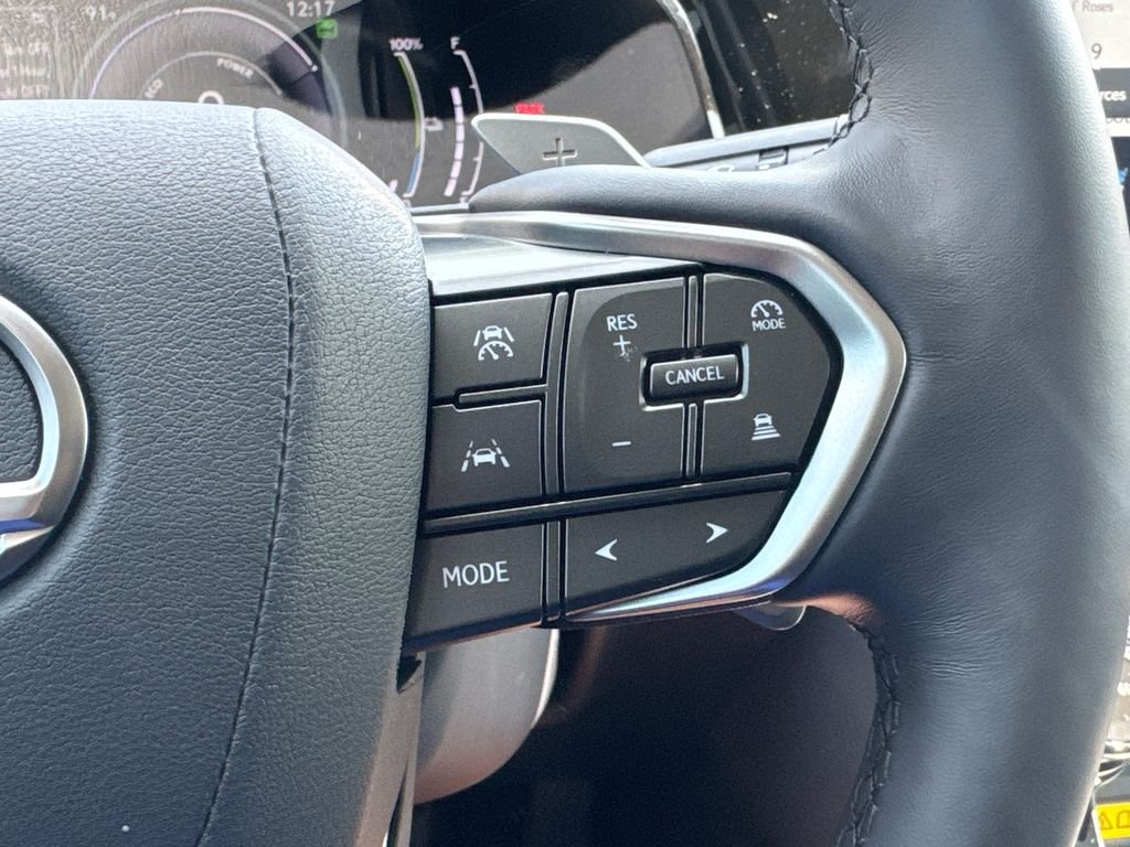 New 2026 Lexus NX 450h+ AWD w/ Accessory Package (2T) image 22