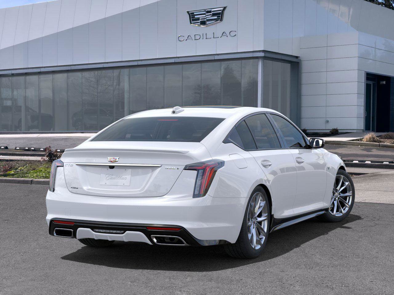 New 2025 Cadillac CT5 Sport w/ Technology Package image 5